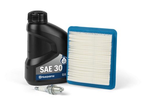 Fűnyíró szerviz készlet