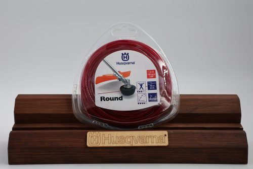 Husqvarna Round kör keresztmetszetű damil Ø3,0mmx10m