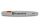 Husqvarna vezetőlemez X-Force™ 18" / .325" / 1,3mm / 72 szem / keskeny végű rögzítés