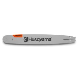   Husqvarna vezetőlemez X-Force™ 15" / .325" / 1,5mm / 64 szem / keskeny végű rögzítés