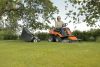 Husqvarna fűnyírótraktor, Sweeper 36"