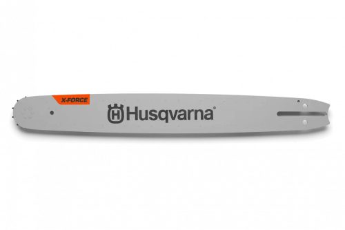 Husqvarna vezetőlemez X-Force™ / 15" / 3/8" / 1,5mm / 56 szem / keskeny végű rögzítés