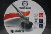 Husqvarna Quadra négyszögletű damil Ø3,0mmx240m