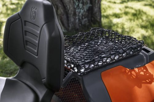 Husqvarna Rider Csomagtartó