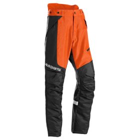 Husqvarna Technical Bozótvágó, fűkasza nadrág 46