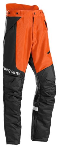Husqvarna Technical Bozótvágó, fűkasza nadrág 58