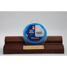   Husqvarna Opti-Round kör keresztmetszetű damil, Ø1,5mmx15m