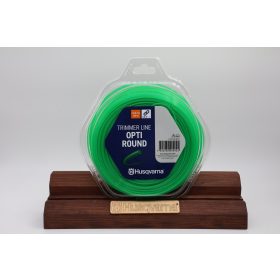   Husqvarna Opti-Round kör keresztmetszetű damil, Ø2,0mmx130m