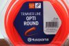 Husqvarna Opti-Round kör keresztmetszetű damil, Ø2,4mmx90m
