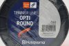 Husqvarna Opti-Round kör keresztmetszetű damil, Ø2,4mmx240m