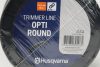 Husqvarna Opti-Round kör keresztmetszetű damil, Ø4,0mmx80m