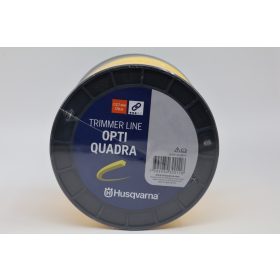 Husqvarna Opti-Quadra négyszögletű damil, Ø2,7mmx170m