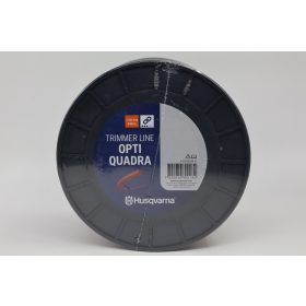 Husqvarna Opti-Quadra négyszögletű damil, Ø3,0mmx240m