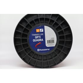 Husqvarna Opti-Quadra négyszögletű damil, Ø3,0mmx528m