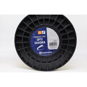 Husqvarna Opti-Quadra négyszögletű damil, Ø3,3mmx437m
