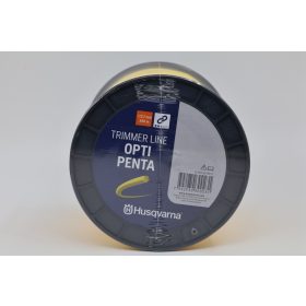 Husqvarna Opti-Penta ötszögletű damil, Ø2,7mmx240m