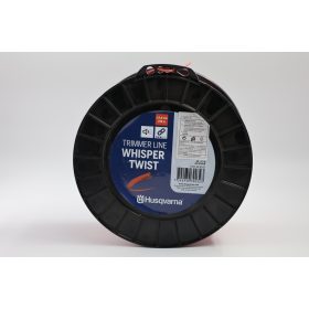 Husqvarna Whisper Twist csavart profilú damil, Ø2,4mmx210m