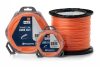 Husqvarna Trimmer ötszögletű damil Ø4,0mmx80m