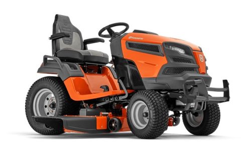 Husqvarna TS 348XD, fűnyíró traktor