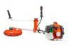 Husqvarna 535RX, benzines fűkasza
