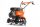 Husqvarna TF 435P, rotációs kapa