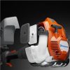 Husqvarna 525LK, benzines motoregyseg