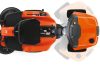 Husqvarna R 112C, Rider, fűnyíró traktor, Combi 85cm vágóasztallal
