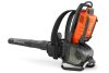 Husqvarna 550iBTX, akkumulátoros lombfúvó