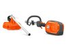 HUSQVARNA 325iLK, akkumulátoros trimmer tartozék nélkül