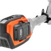 Husqvarna 535iRXT, akkumulátoros fűkasza