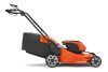 Husqvarna LC 353iVX, akkumulátoros fűnyíró