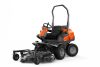 Husqvarna Professional Rider, Husqvarna P 520DX CombiClip® 132x vágóasztallal