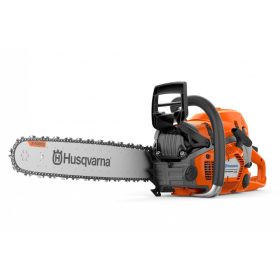 Husqvarna 555, benzines láncfűrész