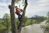 Husqvarna T540 XP® III, benzines láncfűrész