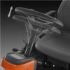 Husqvarna R 214C, Rider, fűnyíró traktor, Combi 94cm vágóasztallal