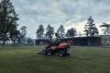 Husqvarna R 216T AWD, Rider, fűnyíró traktor, Combi 103cm vágóasztallal