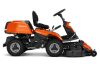 Husqvarna R 216T AWD, Rider, fűnyíró traktor, Combi 94cm vágóasztallal