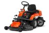 Husqvarna R 216T AWD, Rider, fűnyíró traktor, Combi 94cm vágóasztallal