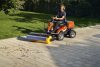 Husqvarna R316TsX AWD, rider fűnyíró traktor, Combi 103cm vágóasztallal
