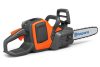 Husqvarna 225i KIT, akkumulátoros láncfűrész akkumulátorral és töltővel