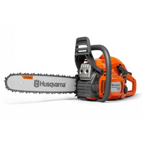 Husqvarna 445 II, benzines láncfűrész