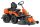 Husqvarna R214TC Comfort Edition, rider fűnyíró traktor