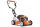 Husqvarna KLIPPO LB 553SQe, benzines fűnyíró