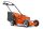 Husqvarna LC 551iV, akkumulátoros fűnyíró