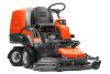 Husqvarna RC 318T, Gyűjtős Rider, fűnyíró traktor, RC 103cm vágóasztallal