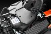 Husqvarna RC 320Ts AWD, Gyűjtős Rider fűnyíró traktor, RC 103cm vágóasztallal