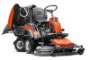 Husqvarna RC 320Ts AWD, Gyűjtős Rider fűnyíró traktor, RC 112cm vágóasztallal