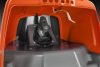 Husqvarna RC 320Ts AWD, Gyűjtős Rider fűnyíró traktor, RC 112cm vágóasztallal
