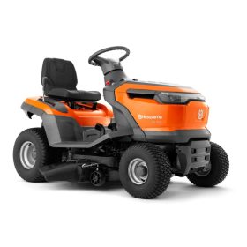 Husqvarna TS 114, fűnyíró traktor