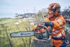 Husqvarna T542i XP®, akkumulátoros láncfűrész